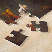 The Voyage of Life Old Age Thomas Cole 1842 Puzzle (Seite)