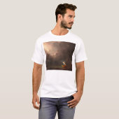 The Voyage of Life Old Age Thomas Cole 1842 T-Shirt (Vorne ganz)