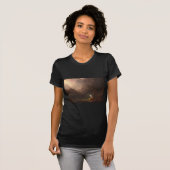 The Voyage of Life Old Age Thomas Cole 1842 T-Shirt (Vorne ganz)