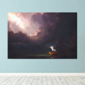 The Voyage of Life Old Age von Thomas Cole Leinwanddruck (Insitu (Holzboden))