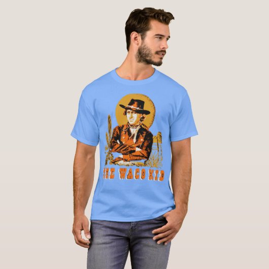 The Waco Kid T-Shirt (Vorne ganz)