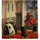 The Waiters Duschvorhang (Vorderseite)