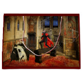 The Waiters Große Geschenktüte (Vorderseite)