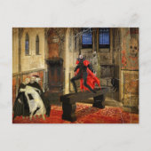 The Waiters Postkarte (Vorderseite)