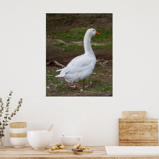 The Walk About Poster (Küche)