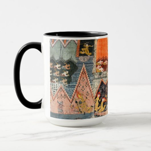 The Wall Paintings of Vat Pa Huak Tasse (Links)