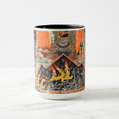 The Wall Paintings of Vat Pa Huak Tasse (Zentrum)