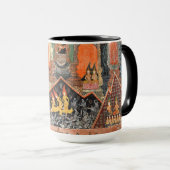 The Wall Paintings of Vat Pa Huak Tasse (VorderseiteRechts)