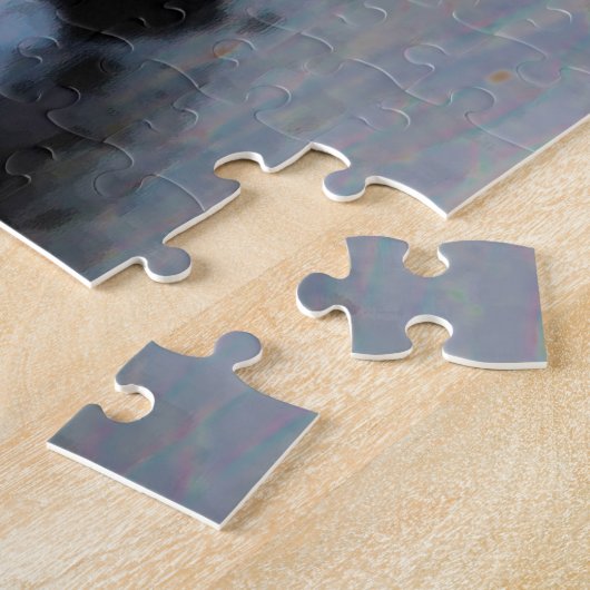 The Wall Street Bull New York. Puzzle (Seite)