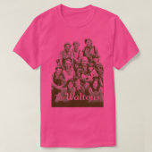 The Waltons TShirt (Design vorne)