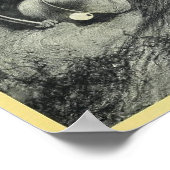 The War of the Worlds (1906) Poster (Ecke)