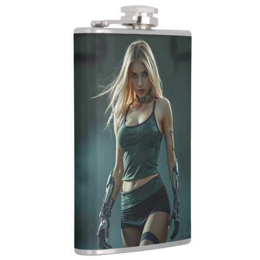 The warmest Drink Flachmann (Rechts)