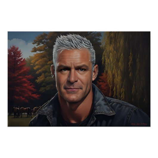 The Warmth of a Thousand Sun Poster (Vorderseite)