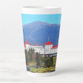 The Washington Resort Latte Tasse (Vorderseite)