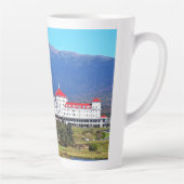 The Washington Resort Latte Tasse (Rechts)
