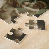 The Wasp's Nest by William Adolphe Bouguereau Puzzle (Seite)