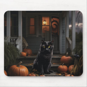 "The Watcher"-Maus-Pad Mousepad