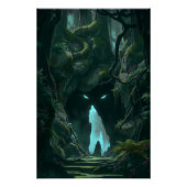 The Watcher’s Gate Poster (Vorderseite)