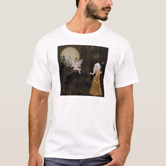 The Watchers - Fantasy Designs T-Shirt (Vorderseite)