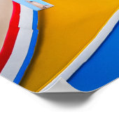 The Watchful Prow Poster (Ecke)