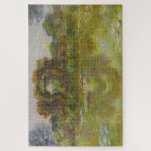 The Water-Lily Pond, Rose Arches (1914–1917) Puzzle (Vertikal)
