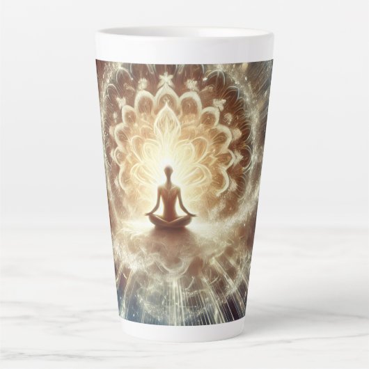 The Wave of Completion Milchtasse (Vorderseite)