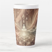 The Wave of Form Milchtasse (Vorderseite)