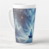 The Wave of Memory Milchtasse (Linke Ecke)