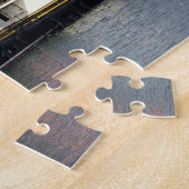 The Waverley Paddle Steamer, Rothesay, Schottland Puzzle (Seite)