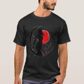 The Way Of The Sword Naginata  1 T-Shirt (Vorderseite)