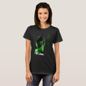 THE WAY OF THE SWORD SAMURAI WARRIOR 2 T-Shirt (Vorne ganz)