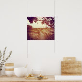 the way poster (Küche)