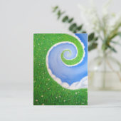 The way to heaven 65-72.JPG Postkarte (Stehend Vorderseite)