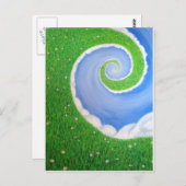 The way to heaven 65-72.JPG Postkarte (Vorne/Hinten)