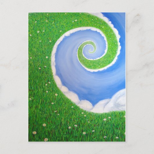 The way to heaven 65-72.JPG Postkarte (Vorderseite)