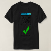 The Wearing Of The Green Check In Aruba T-Shirt (Design vorne)