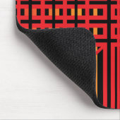 The Weaver-Mauspad Mousepad (Ecke)