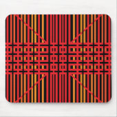 The Weaver-Mauspad Mousepad (Vorne)