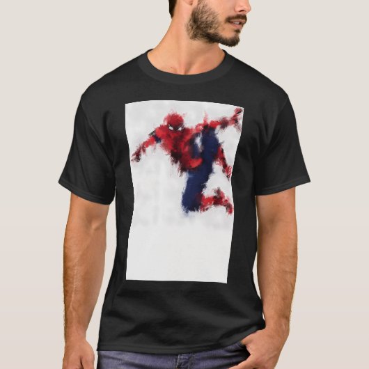 The Web T-Shirt (Vorderseite)
