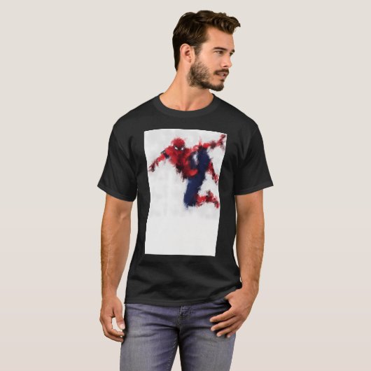 The Web T-Shirt (Vorne ganz)