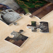 The Wedding at Cana Paolo Veronese painting Puzzle (Seite)