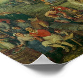 The Wedding Banquet Poster (Ecke)