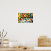 The Wedding Banquet Poster (Küche)