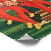 The Wedding Feast Poster (Ecke)