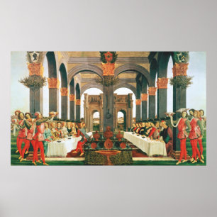 The Wedding Feast Poster