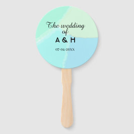 The wedding of add couple name initial letter date fächer