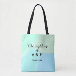 The wedding of add couple name initial letter date tasche