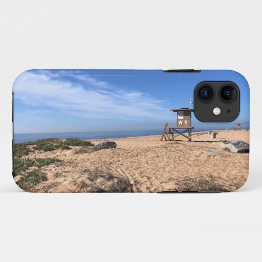 The Wedge, Newport Beach, Kalifornien Case-Mate iPhone Hülle (Rückseite (Horizontal))