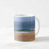 The Wedge, Newport Beach, Kalifornien Kaffeetasse (VorderseiteRechts)