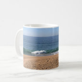 The Wedge, Newport Beach, Kalifornien Kaffeetasse (Vorderseite Links)